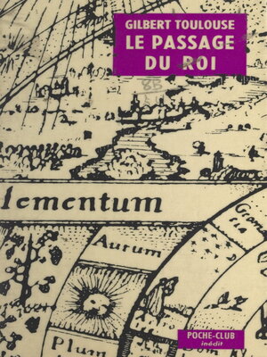 cover image of Le passage du roi